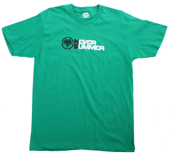 Never Summer Corporate T Shirt