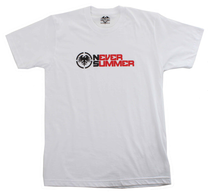 Never Summer Corporate T Shirt