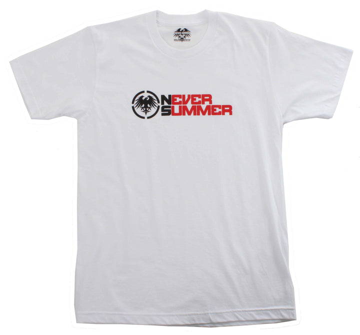 Never Summer Corporate T Shirt