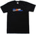 Never Summer Colorado T Shirt Black