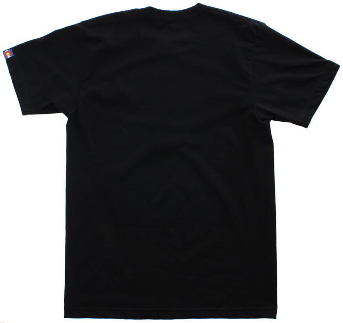 Never Summer Colorado T Shirt