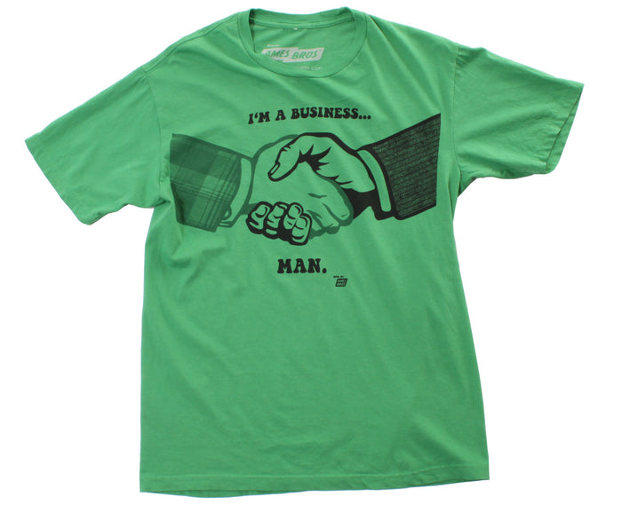 Ames Bros Business Man T Shirt