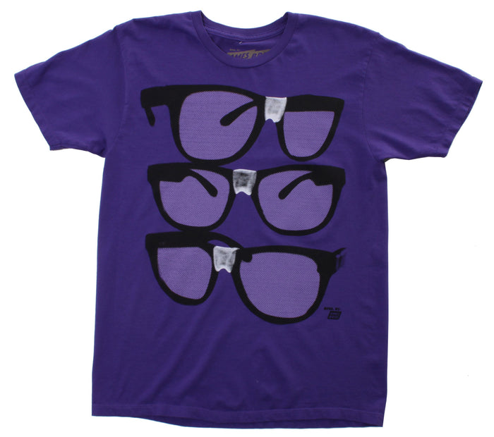 Ames Bros Spaztic T Shirt