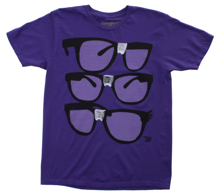 Ames Bros Spaztic T Shirt