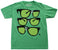 Ames Bros Spaztic T Shirt
