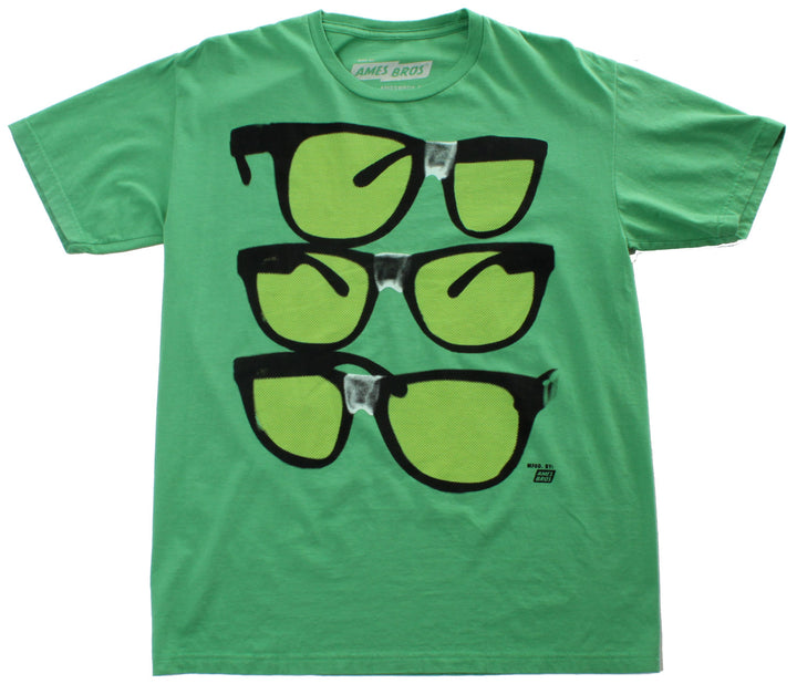 Ames Bros Spaztic T Shirt