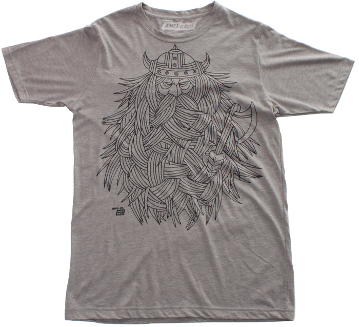 Ames Bros Barbarian T Shirt