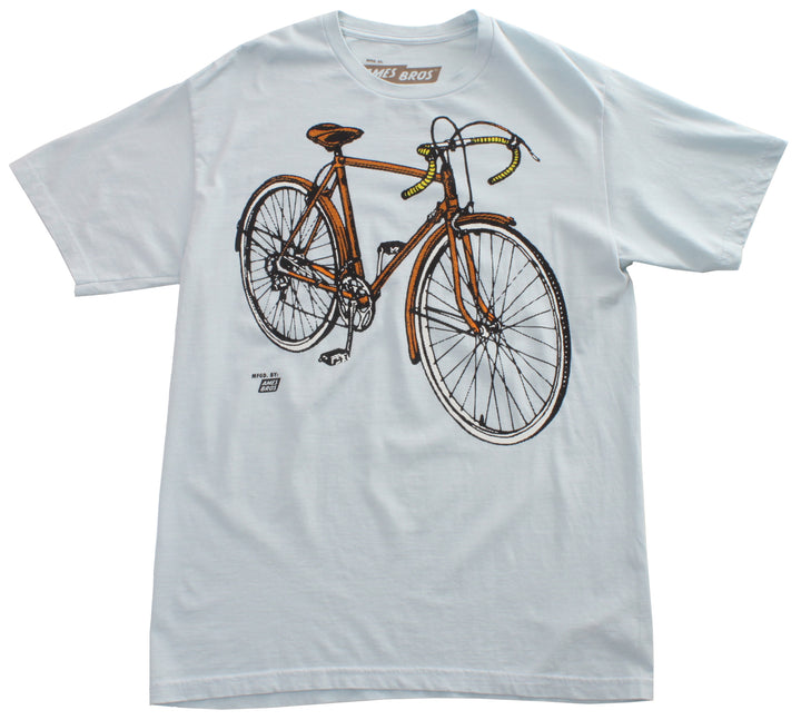 Ames Bros Sweet Bike T Shirt