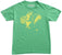 Ames Bros Uh Oh T Shirt Grass