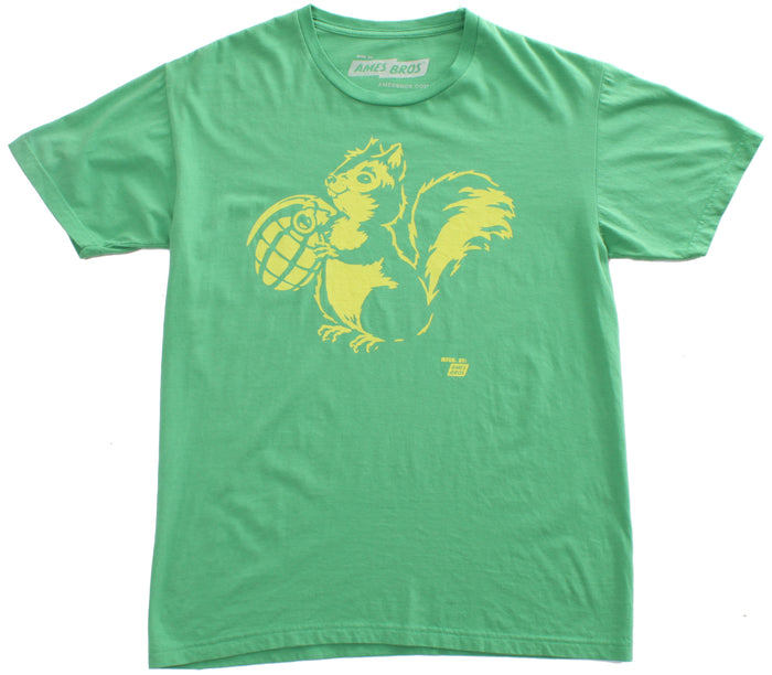 Ames Bros Uh Oh T Shirt