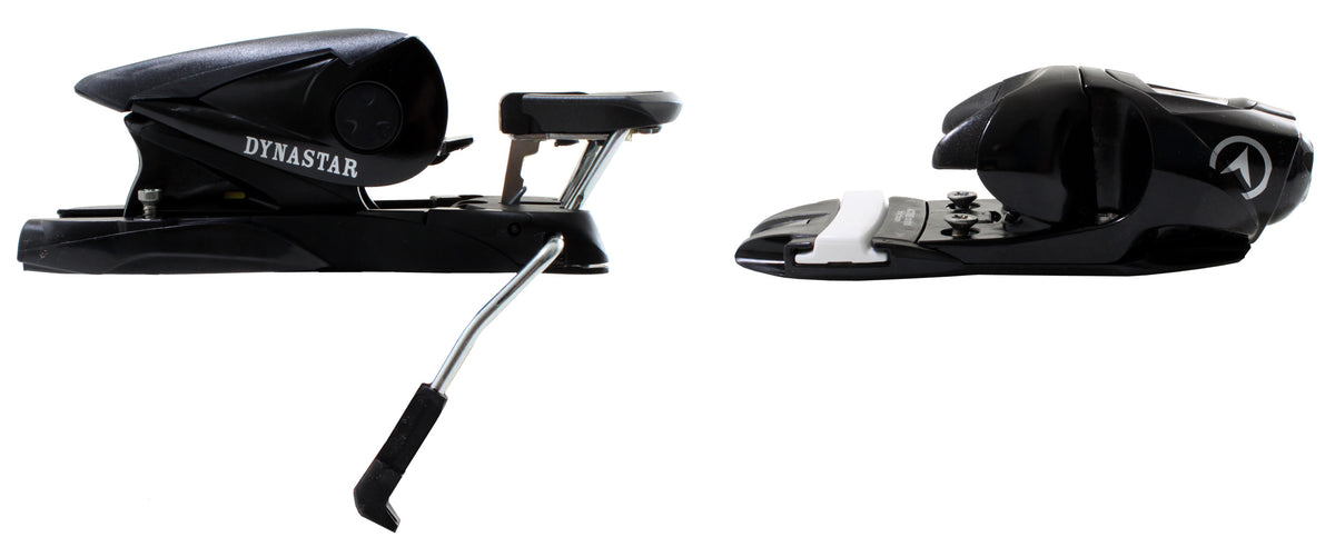 Dynastar NX 12 Jib Medium Ski Bindings (90mm Brakes) 2010 Black
