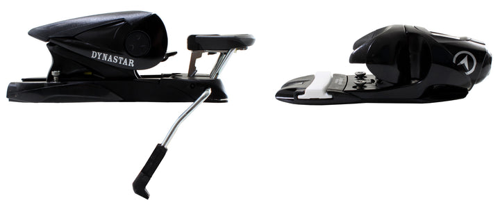 Dynastar NX 12 Jib Medium Ski Bindings (90mm Brakes) 2010 Black