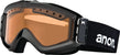 Anon Figment Goggles Black/Amber