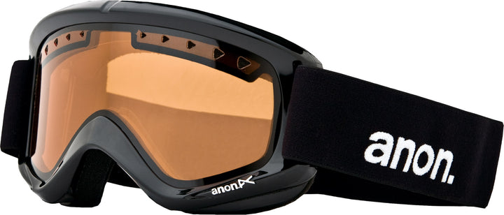 Anon Helix Goggles Black/Amber