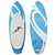Inland Surfer Blue Lake Wakesurf Board 2010