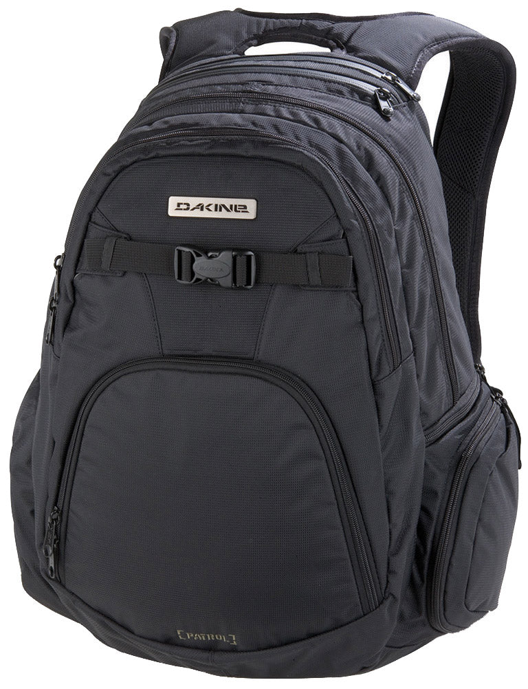 Dakine Patrol Backpack Black