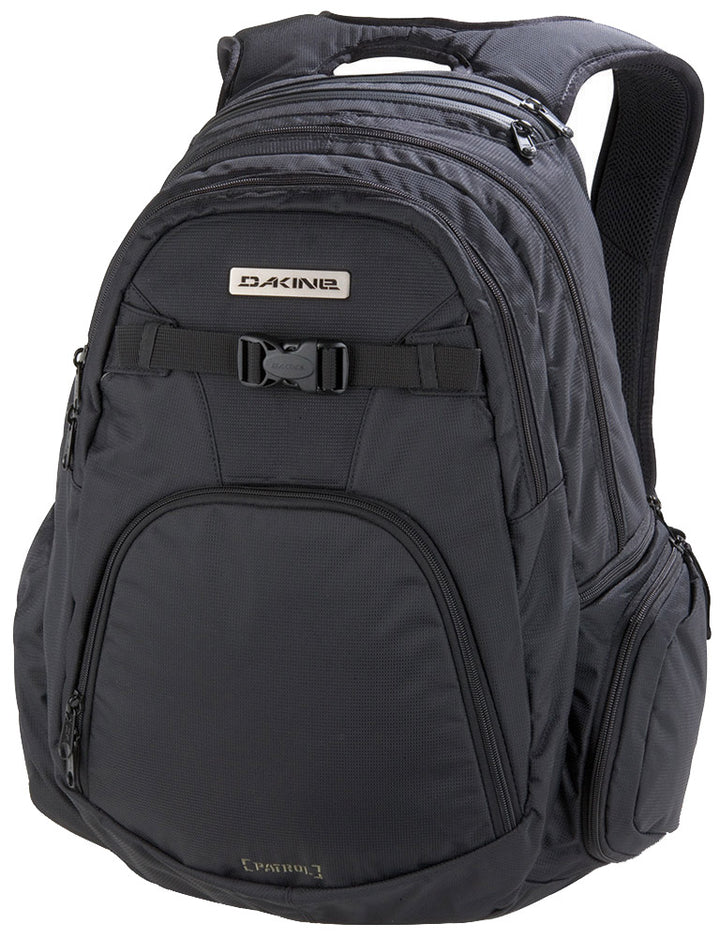 Dakine Patrol Backpack Black