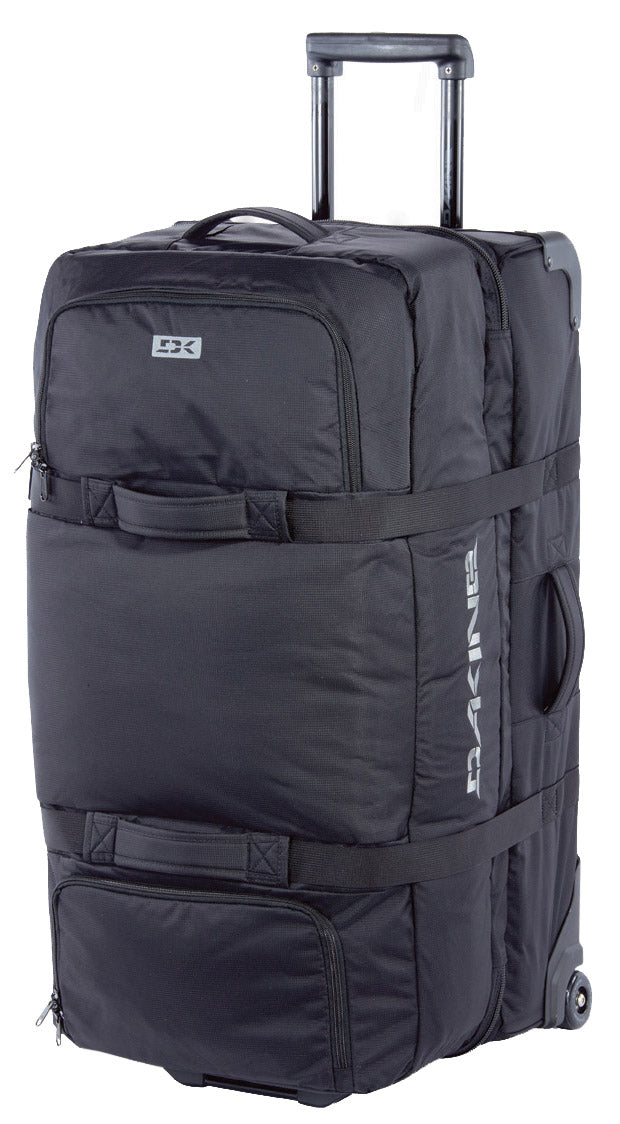 Dakine Split Roller Bag - LG Black