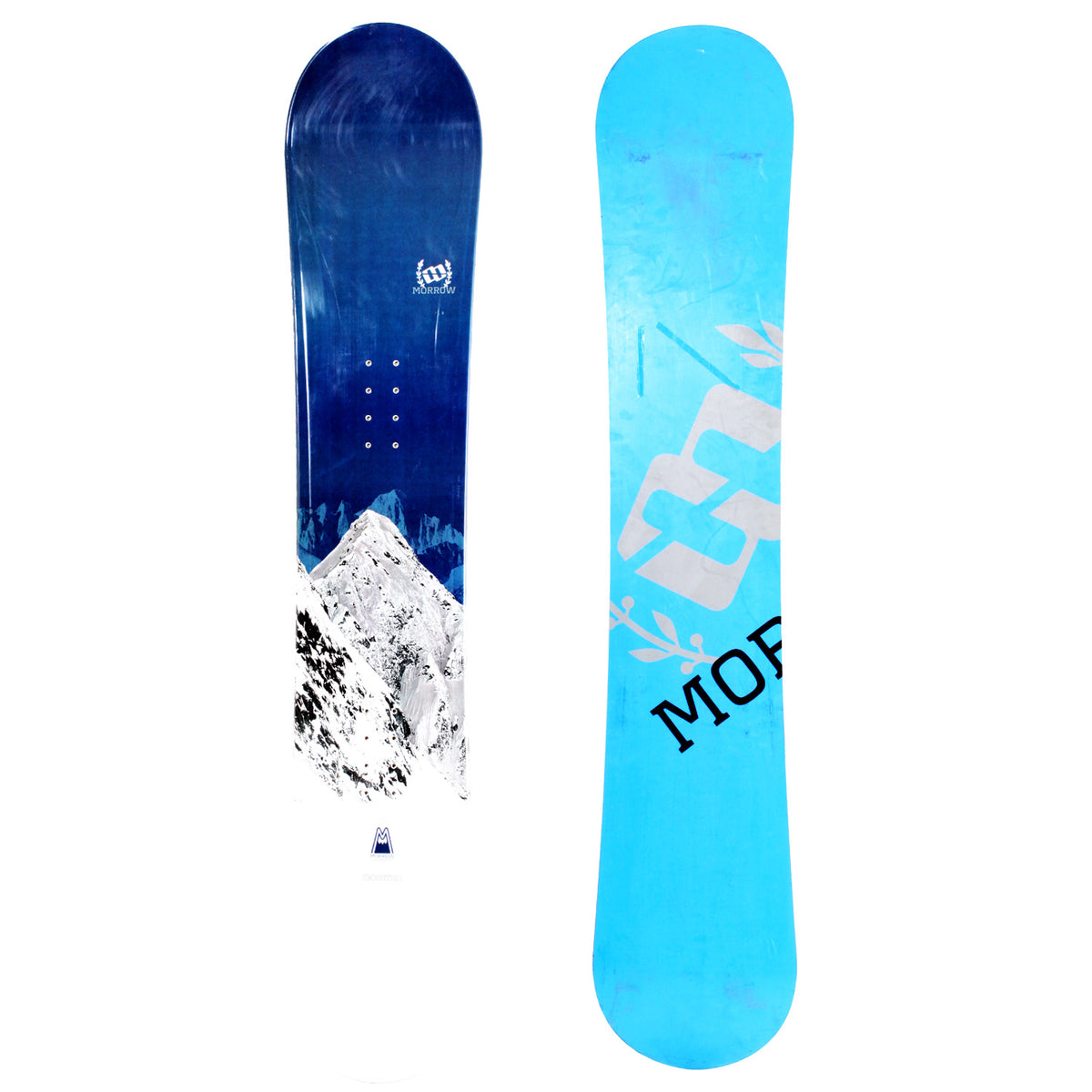 Morrow Mountain Snowboard - Used 2008