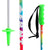 4FRNT Peace Ski Poles 2011 Multi