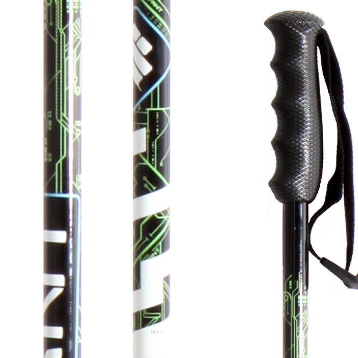 4FRNT Click! Ski Poles 2011