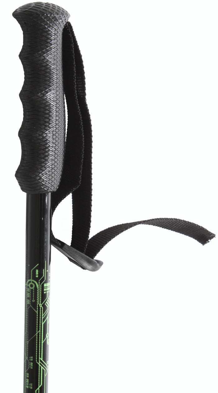 4FRNT Click! Ski Poles 2011