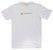 4FRNT Yellow Font T-Shirt