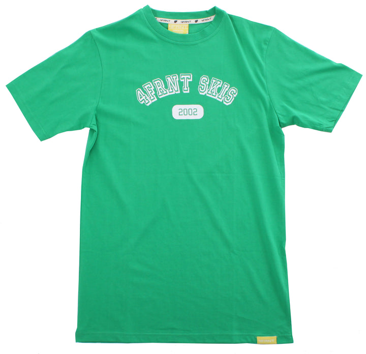 4FRNT Team T-Shirt Kelly Green