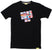 4FRNT International T-Shirt Black