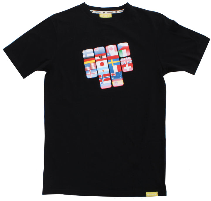 4FRNT International T-Shirt