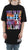 4FRNT Tall Boy T-Shirt Black