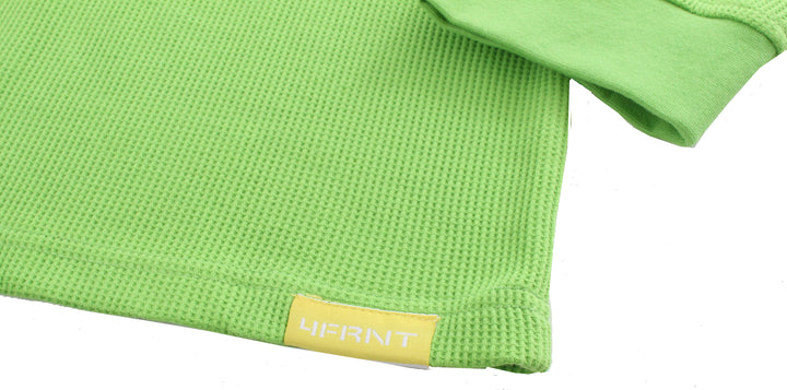 4FRNT Lime Made Long Sleeve T-Shirt
