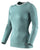 Mountain Hardwear LW Power Stretch Long Sleeve Crew - Women's Blue River