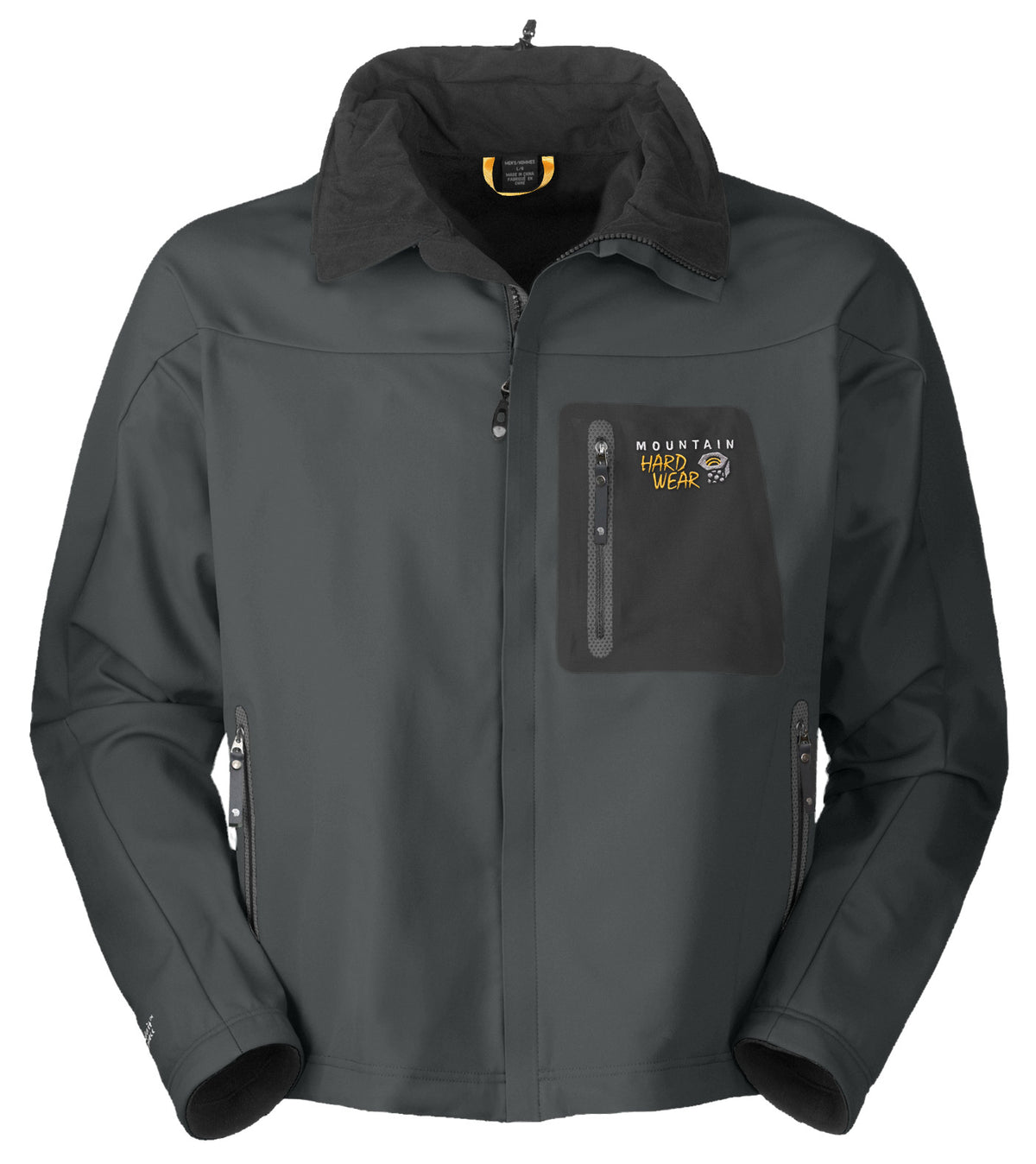 Mountain Hardwear G50 Softshell Jacket Grill