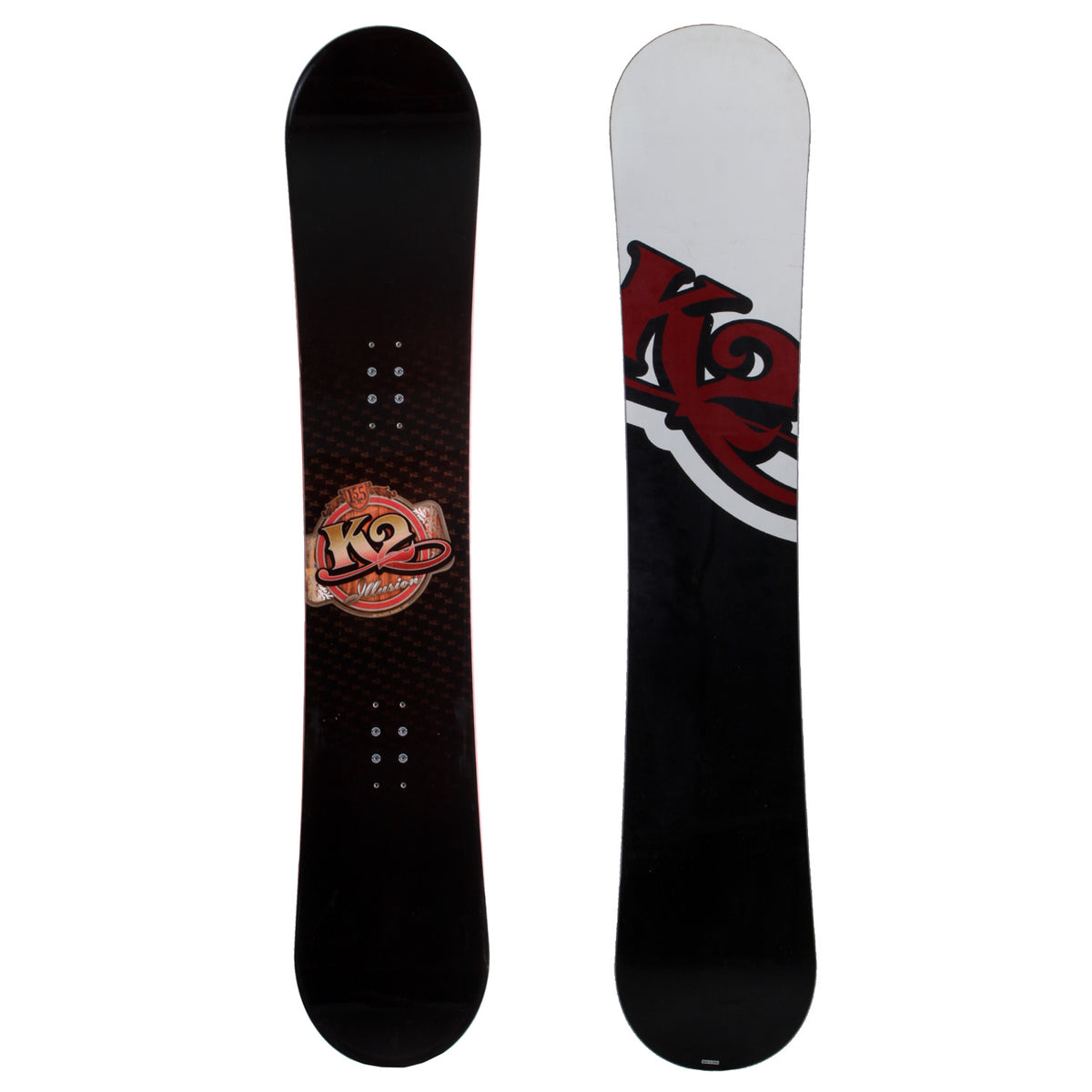 K2 Illusion Snowboard - Used 2008