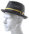 Goorin Brothers Trump Fedora Hat Black