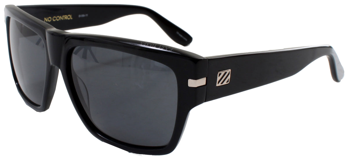 Sabre Vision No Control Sunglasses Black/Grey