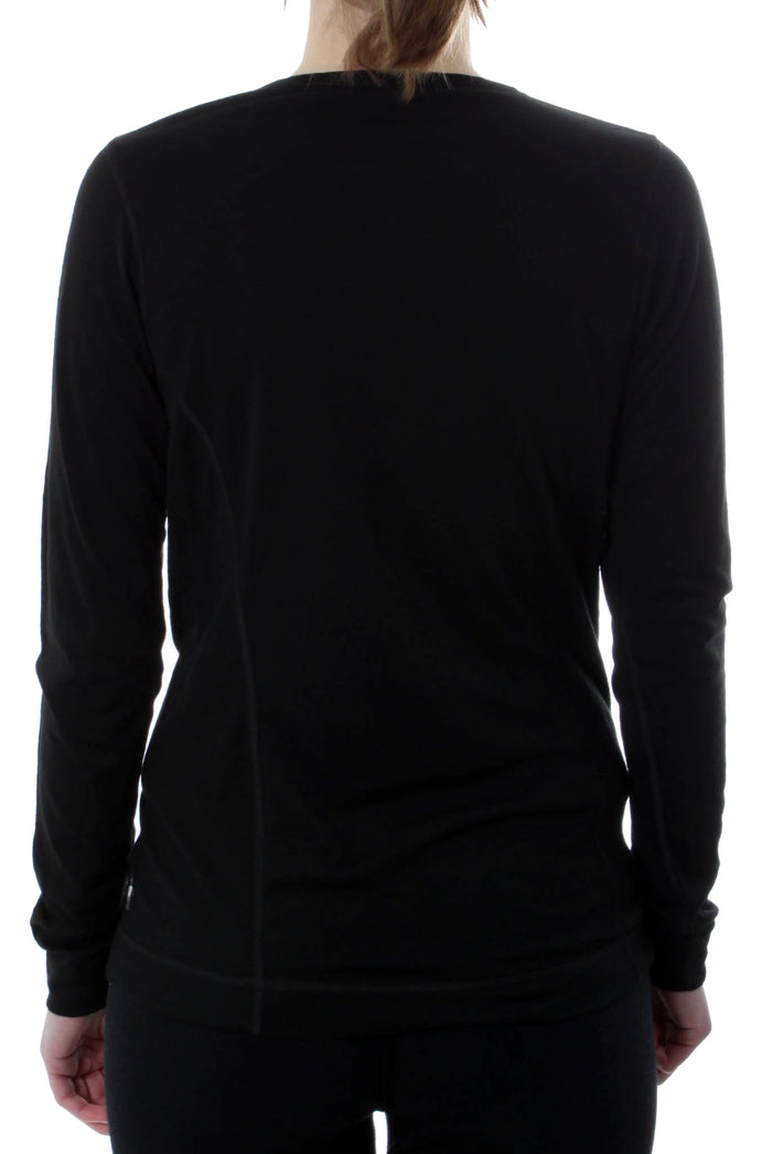 Smartwool Microweight Crew Long Sleeve Top - Women's