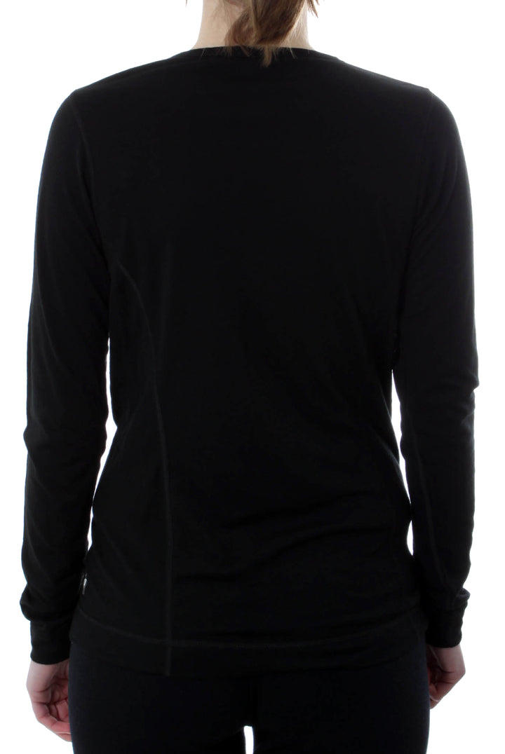 Smartwool Microweight Crew Long Sleeve Top - Women's