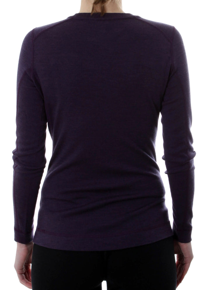 Smartwool Midweight Crew Long Sleeve Top - Women's