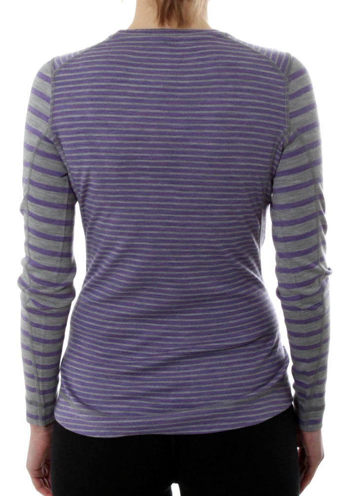 Smartwool Midweight Crew Long Sleeve Top - Women's