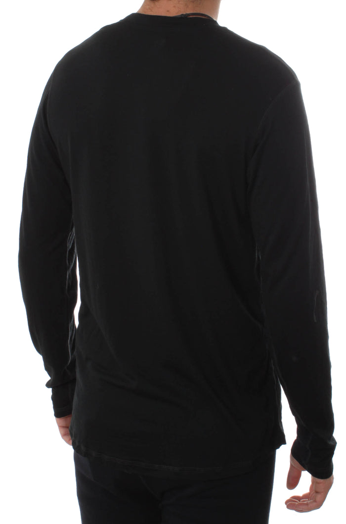 Smartwool Microweight Crew Long Sleeve Top