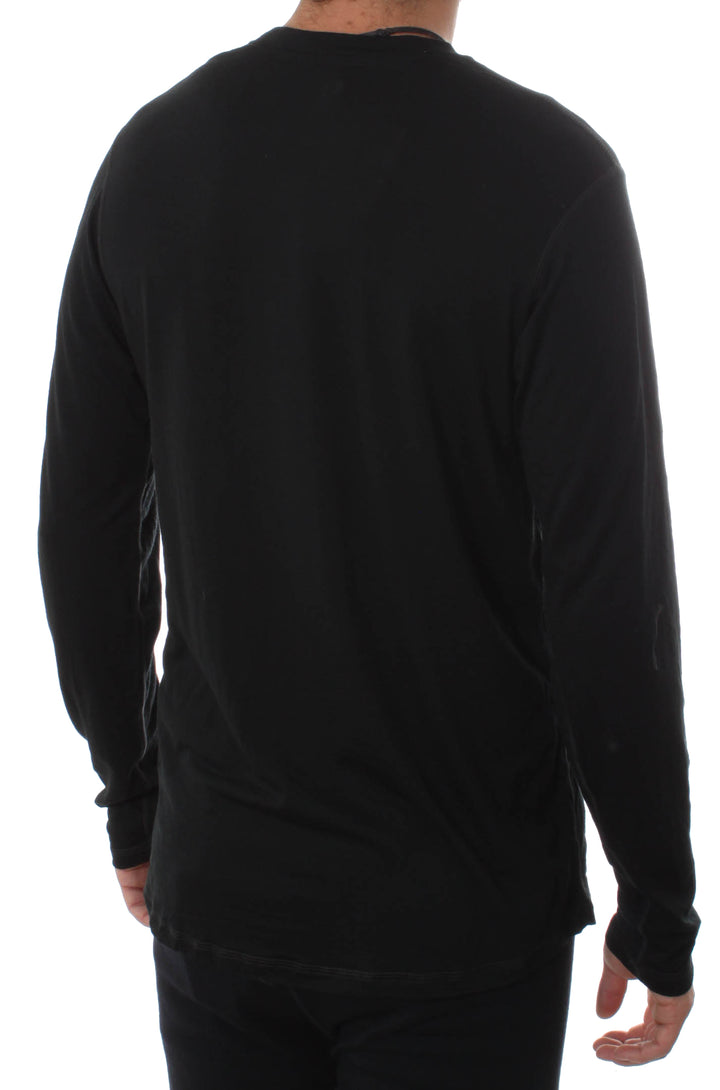 Smartwool Microweight Crew Long Sleeve Top
