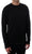 Smartwool Lightweight Crew Long Sleeve Top  Black
