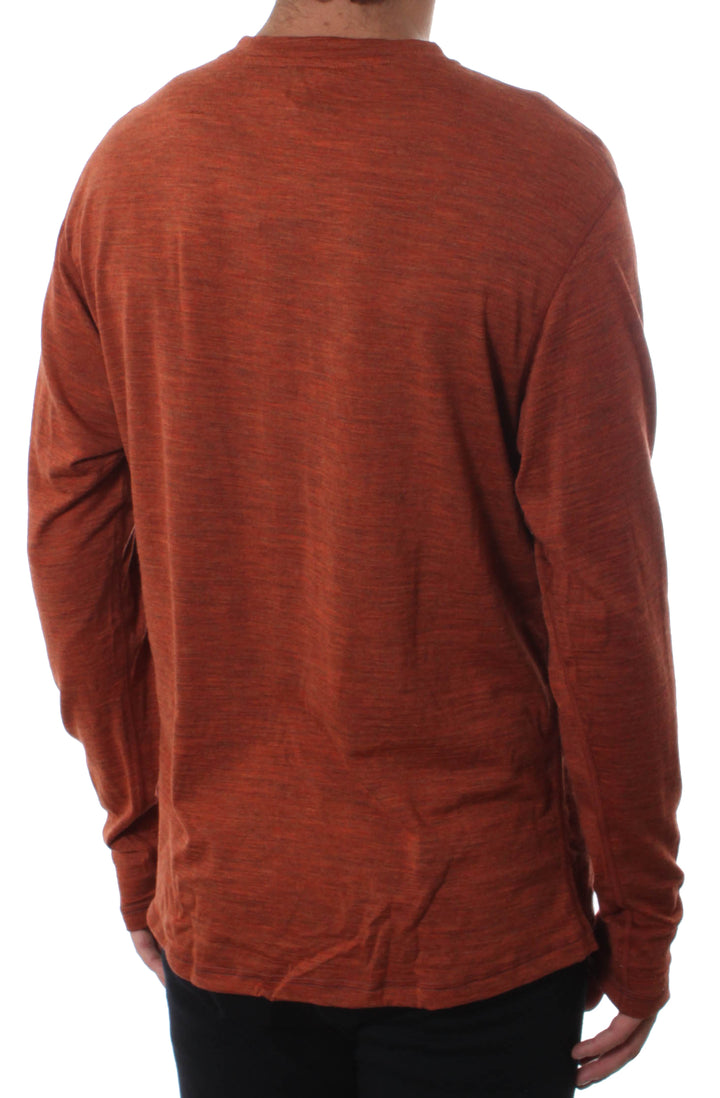 Smartwool Lightweight Crew Long Sleeve Top