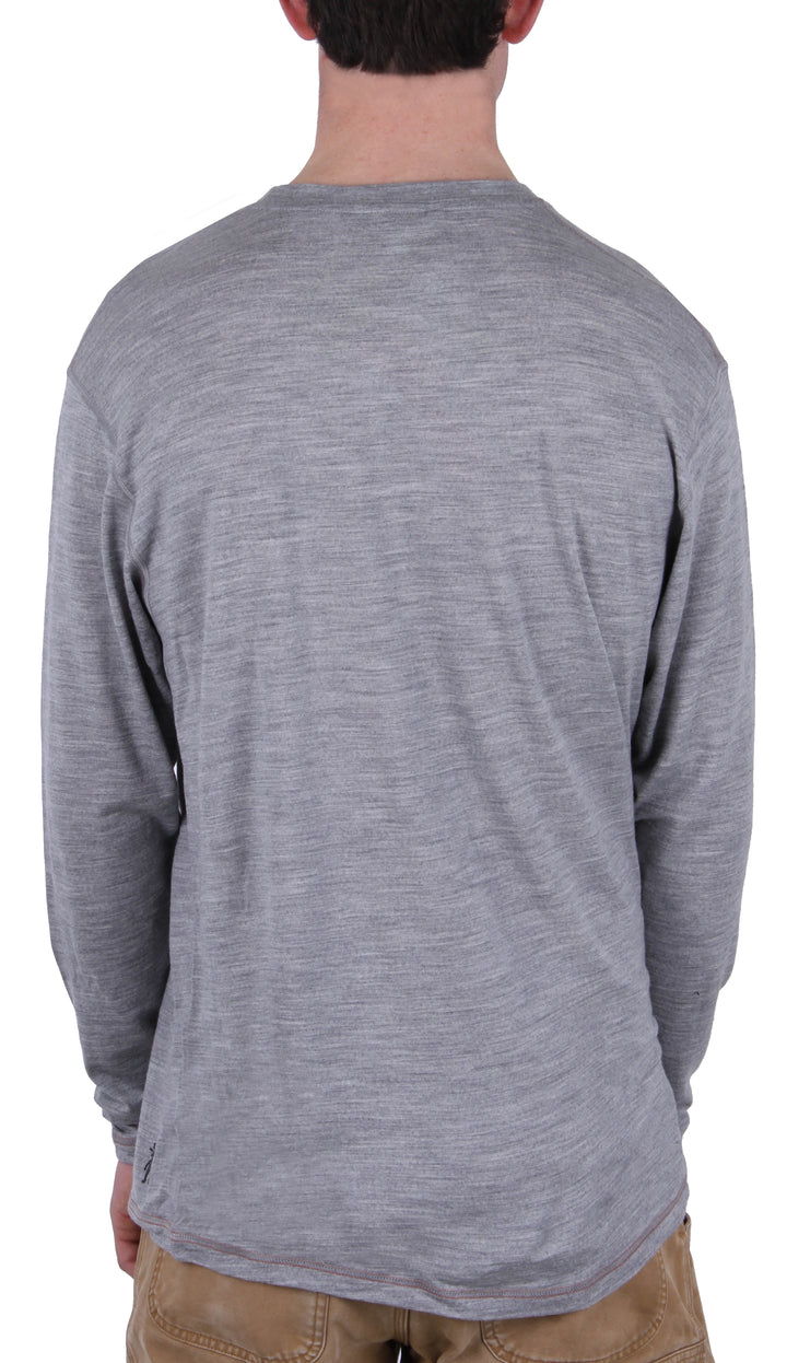 Smartwool Lightweight Crew Long Sleeve Top