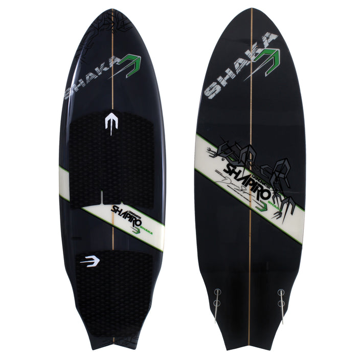 Grind Water Shaka Wakesurf Board 2010