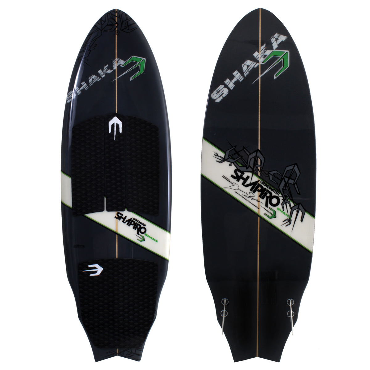 Grind Water Shaka Wakesurf Board 2010