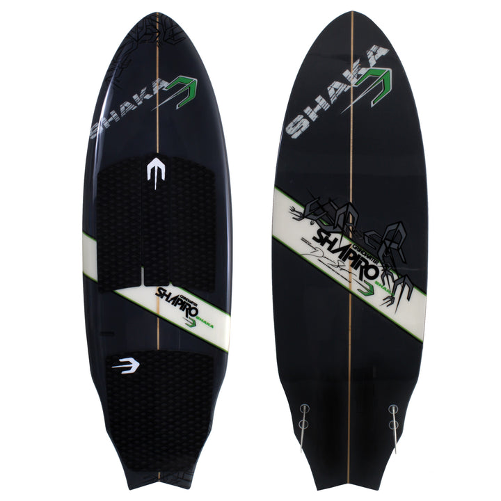 Grind Water Shaka Wakesurf Board 2010