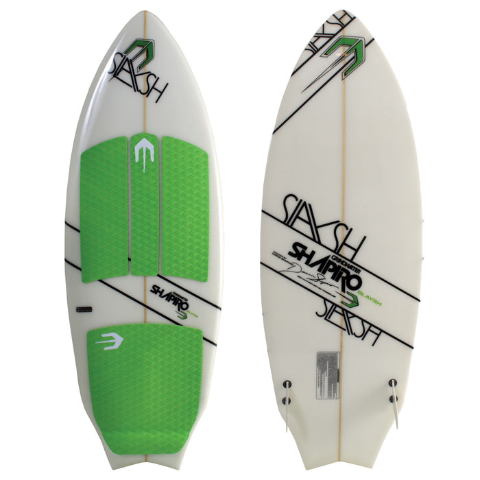 Grind Water Slaysh Wakesurf Board 2010
